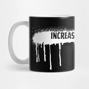 Increase The Peace Mug